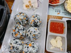 -高基五春川炒鸡排 韩国料理(威海总店)
