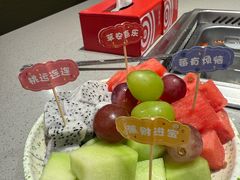 -海底捞火锅(方圆荟店)