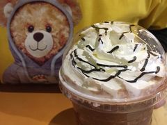 海盐开心果摩卡酷乐冰-COSTA COFFEE(西直门店)