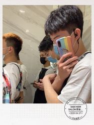 -3AM HAIR SALON烫发染发接发