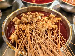-乐山鲜知味钵钵鸡(奎星楼店)