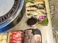 -灶边炉台·东北融合烤肉(南山店)