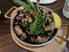 石榴酱鸡肝煲-ELI FALAFEL Lebanese&Mediterranean黎巴嫩美食(富城路店)