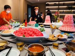 -盛武肥牛·清真海鲜火锅(昆区店)