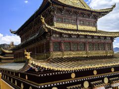 -达仓郎木寺院