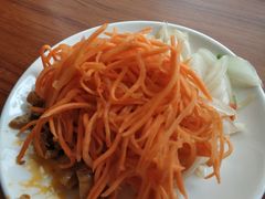 胡萝卜-巴依家新疆手抓饭(菱角湖万达店)