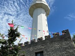 -烟台山景区