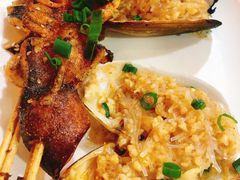 -覃记海鲜美食餐厅