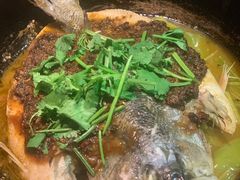 火龙鱼-兰溪小馆(东直门簋街店)