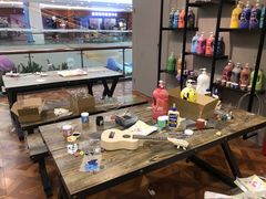 -Summer House夏莫手工坊团建活动(世博源店)