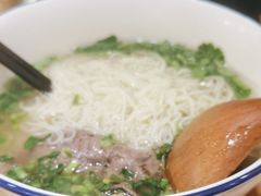 -马记永·兰州牛肉面(山姆外高桥店)