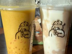 -喜茶(北京三里屯太古里店)