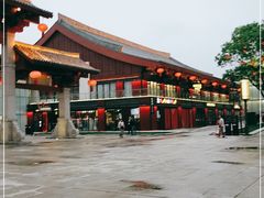 -大雁塔北广场音乐喷泉