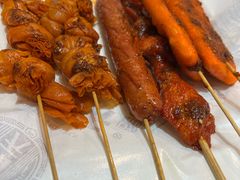 -张正麻辣串(包河万达店)