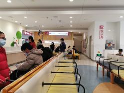 点击看大图 -上海市儿童医院(泸定路院区)