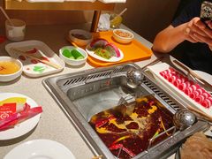 -海底捞大排档火锅(悦荟广场店)