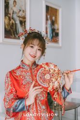 点击看大图 -MANLI BRIDAL婚纱