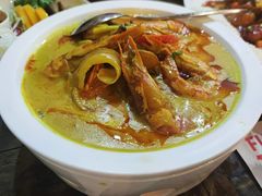 咖喱皇大虾-囧人粗品·泰国街市料理(霖峰店)