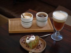 -Double cafe