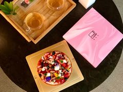 -福气鲜活面包·生日蛋糕