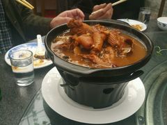 -燕北云山·农家菜·灶台鱼(密云溪翁庄店)