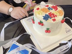 -ZOZO's昌左左精致甜品设计(新北店)