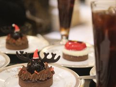 -大堂吧·下午茶·特调鸡尾酒(大连一方城堡豪华精选酒店)