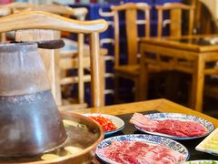 -裕德孚·非遗手切涮羊肉(东直门内大街店)