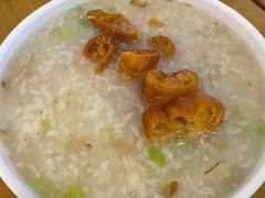 海鲜粥-台北楚楚园馅饼粥(虹桥南丰城店)