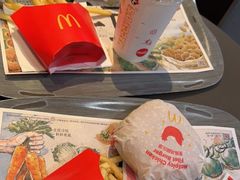 -麦当劳(曲阳店)