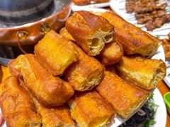 -義聚德·清真铜锅涮羊肉·烧烤(河东店)