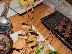 -炉胜·炉端烧·居酒屋