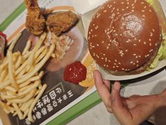 -麦当劳(未来城购物中心店)