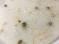 皮蛋瘦肉粥-食膳公园包子铺(烈士公园店)