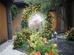 -北京燕尔婚礼策划