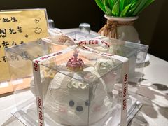 -橙呦·私人定制生日蛋糕