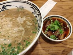 肥肠汤面-霸道川面馆(张江店)