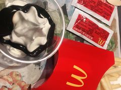 -麦当劳(玉桥中路店)