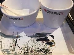 -吴越荣记苏州菜·松鼠桂鱼100%活鱼现做(斜塘老街店)