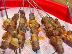 -北三老太太烧烤(人生一串上榜店)