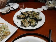 -海蓝海鲜馆(五四北店)