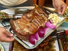 -陈记农家挂炉烤肉(雁南一路店)