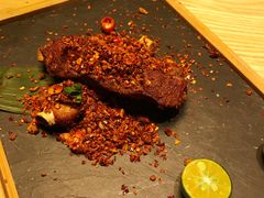 孜然排骨（2根起售）-望湘园·湖南菜(宏伊店)