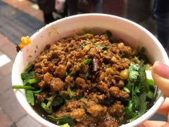 酸辣粉-八一路好吃街(雨田商务大厦店)