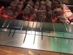 -河坝烧烤串城(金达莱店)