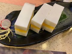 香芒夹心椰汁糕-点都德(盘福楼店)
