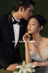点击看大图 -苏雅影像蒙古婚纱摄影工作室