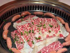 -杨记齐齐哈尔烤肉(总店)