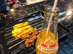 -碎怂烤肉(钟楼柳巷店)