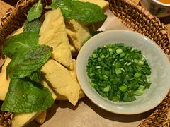 普宁炸豆腐-潮粥荟·潮汕砂锅粥(朝阳大悦城店)